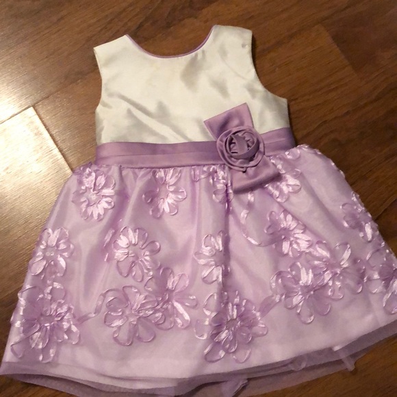 white easter dresses for toddlers
